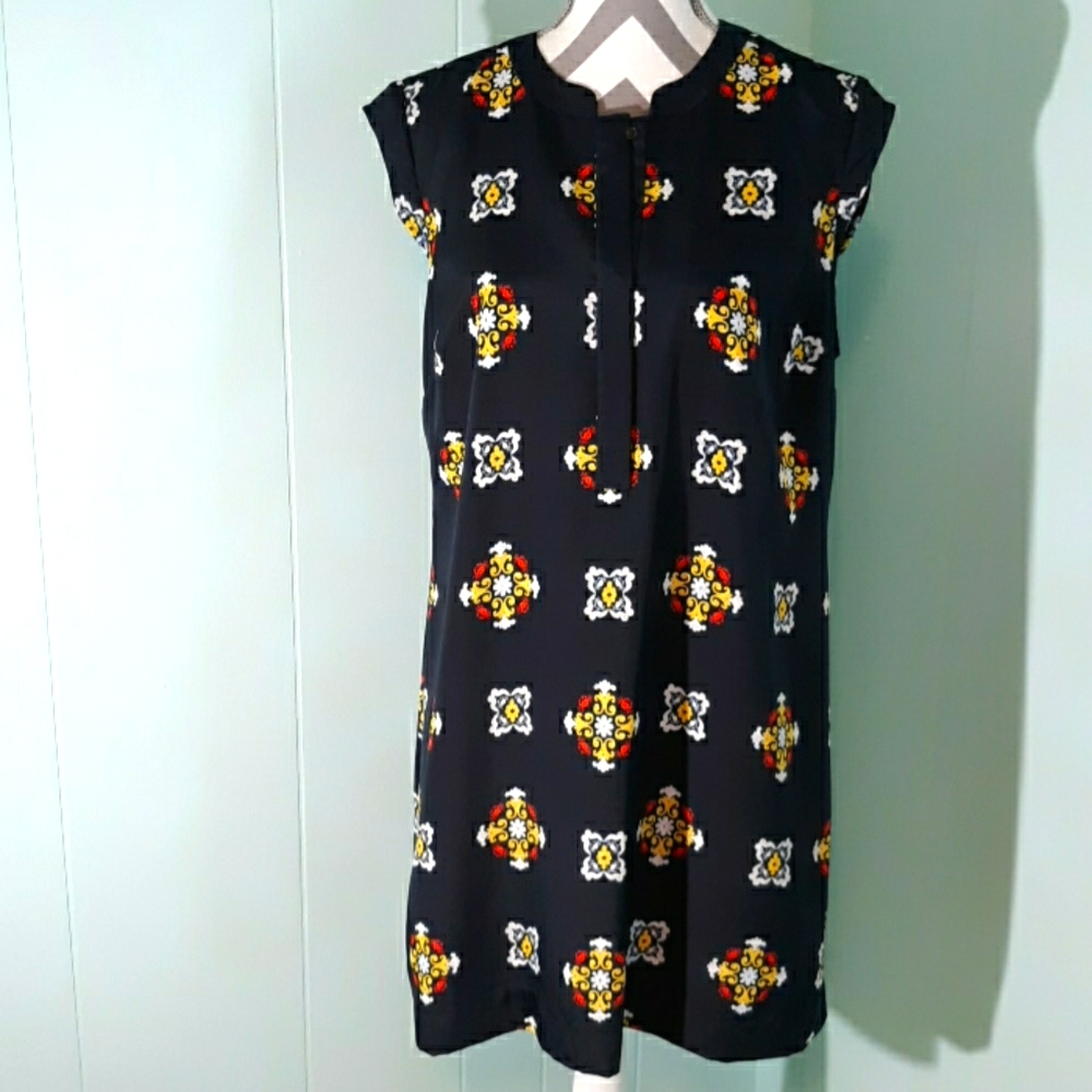 EUC Crown and Ivy Dress